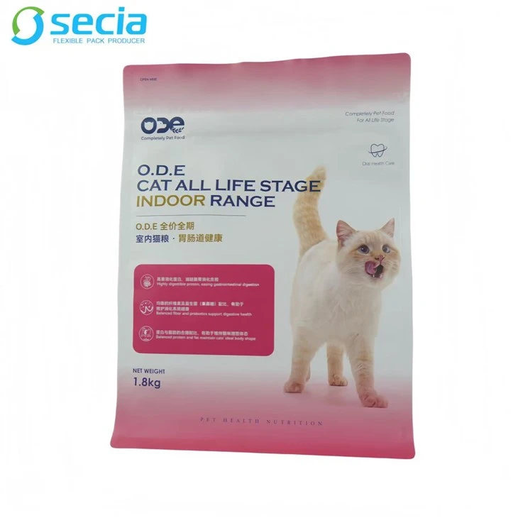 کیسه های غذای حیوانات خانگی در محدوده داخلی کامل Nutrition All Life Stages