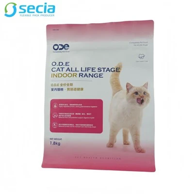 کیسه های غذای حیوانات خانگی در محدوده داخلی کامل Nutrition All Life Stages